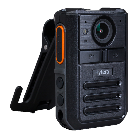 Hytera VM550 User Manual
