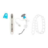 Pulmodyne Control-Cric Quick Start Manual