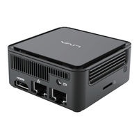 Elitegroup Computer Systems LIVA Q1L Manual