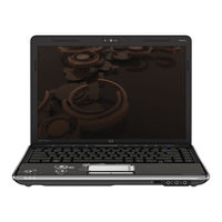 HP Dv4-1124nr - Pavilion - Core 2 Duo GHz Maintenance And Service Manual