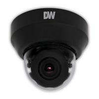 Digital Watchdog MEGApix DWC-MD421D Quick Start Manual