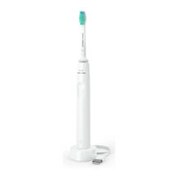 Philips Sonicare DailyClean 2100 Troubleshooting