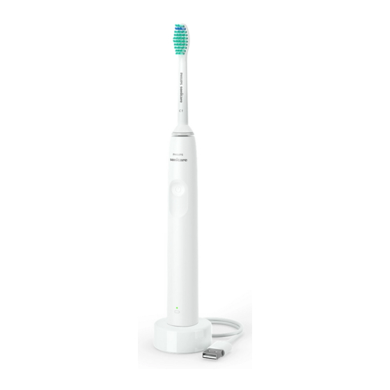 Philips Sonicare DailyClean 2100 Manuals