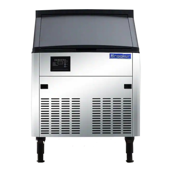 Snooker SK-289S Quick Start Manual