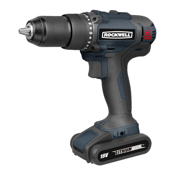 Rockwell RD2963K2 Quick Start Manual