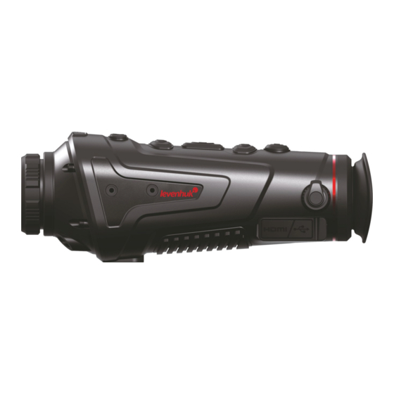 Levenhuk Fatum Z1000 User Manual