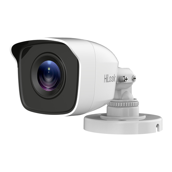 HiLook TURBO HD THC-B120-M User Manual