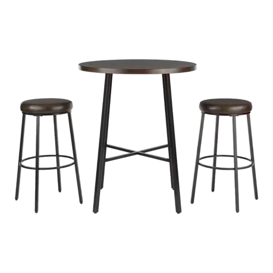 StyleWell BS80232 Use And Care Manual