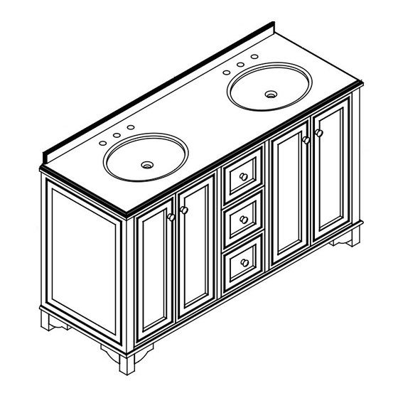 OVE BELLE 60 Installation Manual