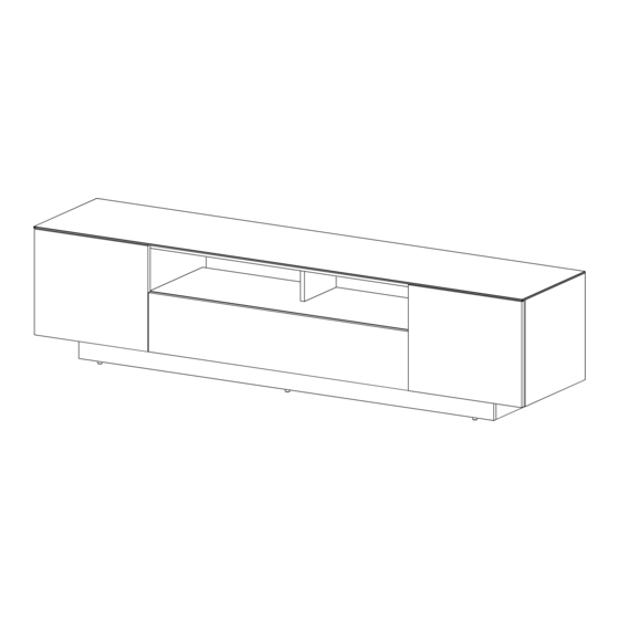 Sonorous LB 2030 Assembly Instructions Manual