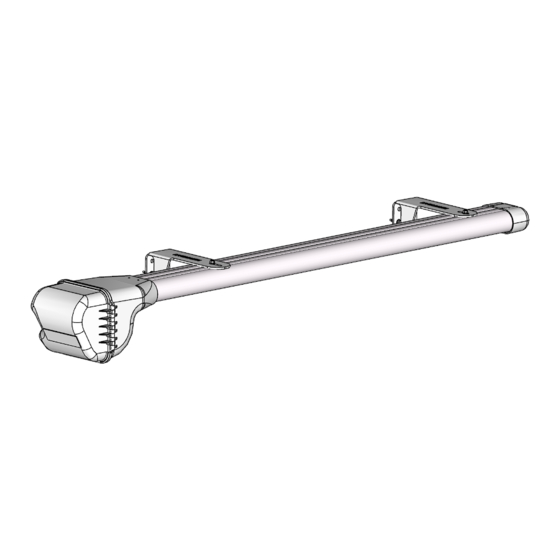 RIVERSMITH RIVERQUIVER BED MOUNT SHORTCUT Installation Manual