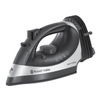 Russell Hobbs RHC1000 Instructions & Warranty