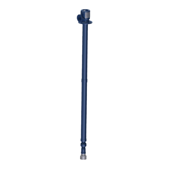 Ruhrpumpen VTP Installation, Operation And Maintenance Manual