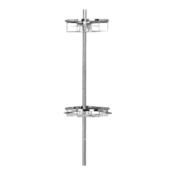 LIVARNO home HG00005A Assembly And Safety Instructions