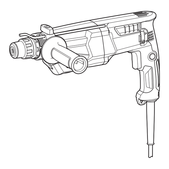Makita HR2670 Instruction Manual