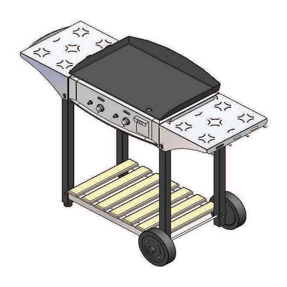 Biber 542465 Manual