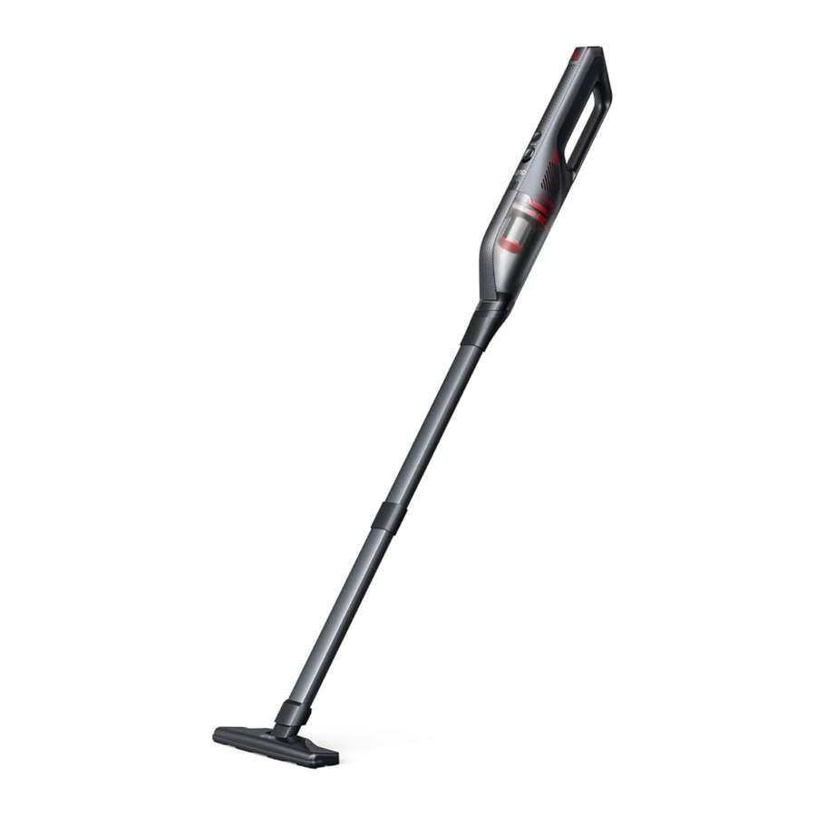 Anker eufy HomeVac H30, T2522J13 Manual