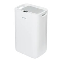 Novita PURIDRY ND25.5+ Operating Instructions And E-Warranty Application