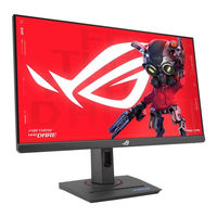 Asus ROG STRIX XG259CS User Manual