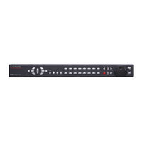 GE Security Triplex DVMRe 4eZT User Manual