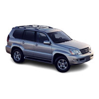 Lexus 2006 GX Quick Manual