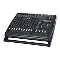 Phonic POWERPOD 1860 Plus User Manual