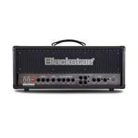 Blackstar HT METAL 60 Owner's Manual