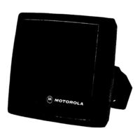 Motorola Mostar HSN1000A Instruction Manual
