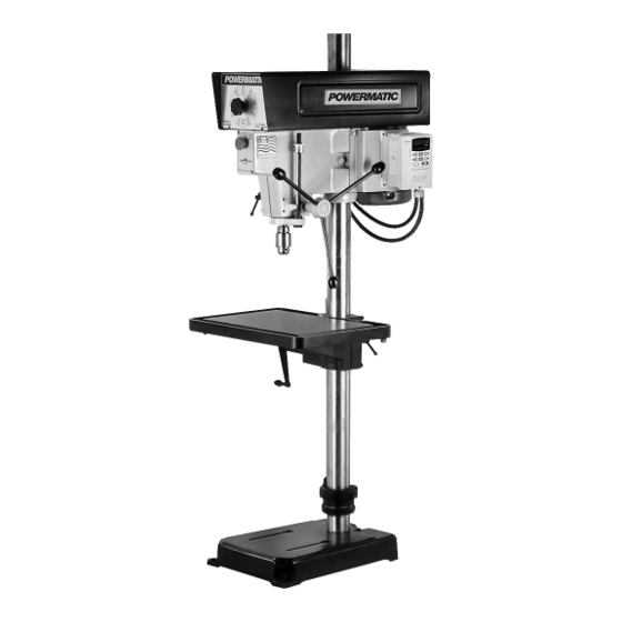 Powermatic 1150A Instruction Manual