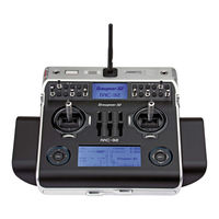 Graupner mc-32 HoTT Manual