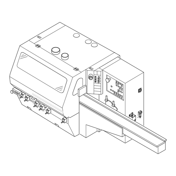 SCMI SUPERSET XL Operation And Maintenance
