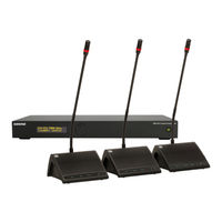 Shure DDS 5900 Manual