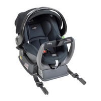 Britax Safe-n-sound Baby Capsule Instructions For Installation & Use