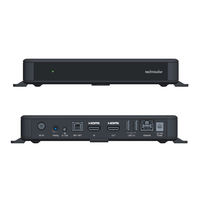 Technicolor UCW4026MCS Manual