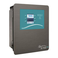 Bayrol NATURALLY SALT Salt Relax POWER Operating And Installation Manual