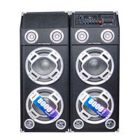 Premier BB-4728USD Instruction Manual