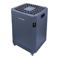 Form NEFFES NFS-400-U User Manual