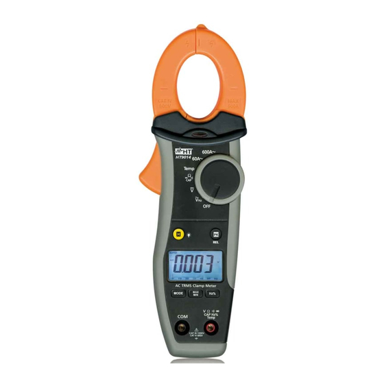 HT HT9014 User Manual