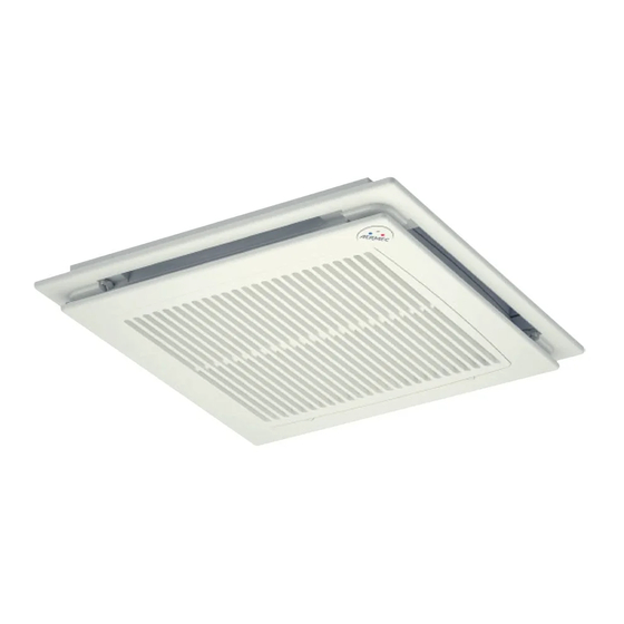 AERMEC GLFI10N Installation Manual