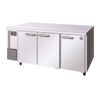 Hoshizaki FTE-170SDA-GN-ML Instruction Manual