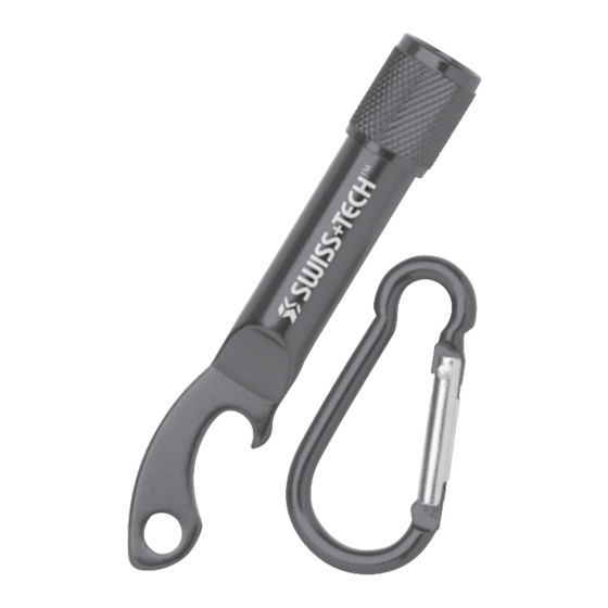 SWISS+TECH ST74159 Quick Start Manual