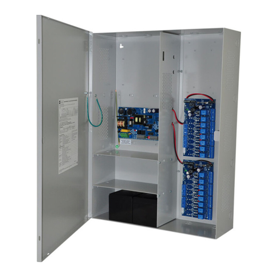 Altronix Maximal3FD Installation Manual