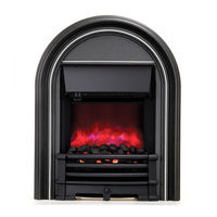 Be Modern AVANTGARDE GAS FIRE Installation And Servicing Instructions
