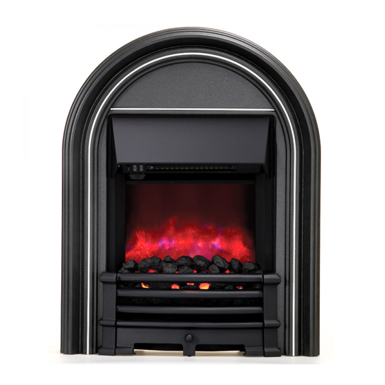Be Modern EVOLV GAS FIRES 520 Slimline Inset Installation And Servicing Instructions