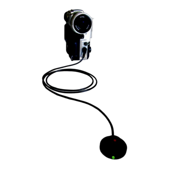 RF Concepts CamEye SPORT Manual