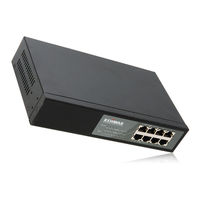 Edimax ES-5844P Quick Installation Manual