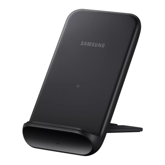 Samsung EP-N3300TBEGGB Manuals