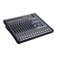 MACKIE CFX-12 ミキサー Mackie CFX 12MKII 12 Channel Live Sound Mixer with Fx
