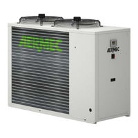 AERMEC ANL 100-HP Installation Manual