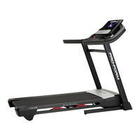ICON Health & Fitness Pro-Form Carbon T10 User Manual